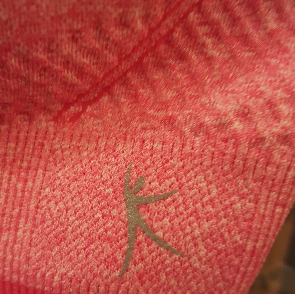 LAST 1! Danskin Now Racerback Sports Bra - Picture 3 of 4